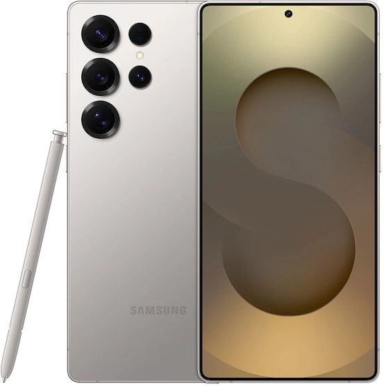 Samsung SM-S9380 Galaxy S25 Ultra 5G Dual SIM TD-LTE CN HK TW 512GB